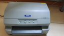 爱普生（EPSON） LQ-90K P 平推针式94列 存折证卡专业级打印机自动纠偏/自动测厚纸张 官方标配 实拍图