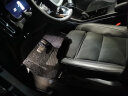 御马全包围汽车脚垫适用宝马5系X3奥迪A6L Q5L奔驰GLE沃尔沃雷克萨斯 【双层丨免拆安装】橙色皮革+马鞍棕丝圈 实拍图