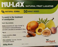 NULAX乐康膏片西梅加强版天然果蔬膏膳食纤维素便秘清肠片呵护肠道健康 【8种果蔬精粹】乐康膏500g（适合严重便秘） 实拍图
