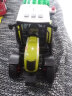 WENYI儿童农夫车农用拖拉机运输惯性车播种机收割机木材车模型男孩玩具 W900G农夫带斗拖车 实拍图