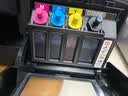 兄弟（brother） DCP-735DW 彩色喷墨仓式打印机多功能一体机手机无线家用 兄弟T735DW+多配2瓶原装黑色墨水 实拍图