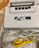 华为【官方同款】华为4G路由器企业级全网通CPE转有线转WIFI移动随身无限流量插卡千兆路由车载 B535-836送体验流量【10G/1月】 实拍图