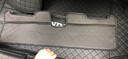 龙马先森十一代半雅阁后备箱垫 适用25款本田雅阁新能源混动十代9代尾箱垫 第二代升级款材料【纯黑全包】 实拍图