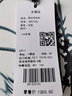 恒源祥100%羊毛衫男士针织衫纯色半高领毛衣15001006 中灰 165/84A  实拍图