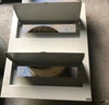 ABB 配电箱 家用强电布线箱 ACM系列金属暗装配电箱 浅灰色 40回路暗装 实拍图