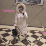 尚官（SingleLady）便携式可折叠泡脚桶户外旅行泡脚袋洗衣盆洗脚水桶水盆脸盆带收纳袋 升级加高款-深海蓝【适合46码以内 可泡小腿更养生 实拍图