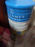 贝拉米（Bellamy's Organic）澳洲有机婴幼儿配方牛奶粉 原装进口900g 3段3罐装 (1-3岁)保质期25年8月 实拍图