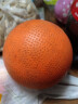 蒙拓嘉实心球中考专用专业训练球2kg全国中小学比赛投掷防滑2公斤充气球 橙色 实拍图