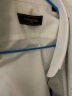 雅戈尔 衬衫男士 2022夏季青年男休闲短袖衬衫 GSNP19001BJA 纯白 41 晒单实拍图
