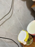 千棵树 卫生间墙面防水贴墙纸自粘厕所墙壁遮丑防潮仿瓷砖墙贴铝塑墙板 【5片装】烟云灰 60cm*30cm 【每片共0.18㎡】 实拍图