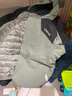 探路者（TOREAD）羽绒冲锋衣男士加厚可脱卸两件套防水透湿登山服防寒服 实拍图