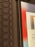 罗技（Logitech）随行系列 Combo Touch ipad键盘保护套 妙控键盘 配备触控板键盘 适配10.2英寸iPad第七/八/九代 实拍图