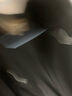 熊猫·本【蒲熠星同款】春季新款工装外套男潮流美式休闲教练服百搭夹克 黑色（字母刺绣款） XL （130-180 斤） 实拍图