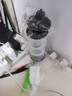 GWHEY蛋白粉盒便携健身摇摇杯收纳瓶胶囊补剂大分装盒子桶小罐储藏旅行 三层三盖漏斗粉盒540ml 实拍图