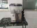 德玛仕 DEMASHI 全自动三缸饮料机商用果汁机 多功能早餐酒店用速溶 冷饮机 三缸冷热双温喷淋款GZJ351 晒单实拍图