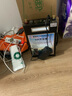 赛勒12v锂电池背包 蓄电瓶加厚防水双肩包升压器逆变器专用锂电池背包 实拍图