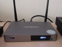 海美迪（HIMEDIA） Q5五代 4K蓝光高清播放机 硬盘播放器 安卓电视机顶盒子 网络直播盒子 Q5黑色 晒单实拍图