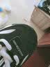 斯凯奇（Skechers）男鞋经典情侣熊猫鞋男子休闲运动鞋厚底缓震老爹鞋 52675/BKW 41.5 实拍图