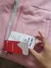 探路者（TOREAD）男女童外套 秋冬款童装儿童保暖夹克运动服QAEEBL93239 活力红QAEEBL93239 140 实拍图