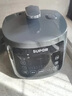 苏泊尔（SUPOR）电压力锅家用3升 低温烹煮智能触控球釜内胆高压锅隔水炖 3L 实拍图