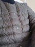 鸭鸭（YAYA）冬装轻薄羽绒服男内胆洋气百搭休闲时尚内穿保暖鸭绒外套K 驼色 M /170 实拍图