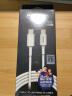 品胜苹果数据线iPhone14plus快充线pd20W USB-C/Type-C to Lightning充电器线 适用苹果13ProMax/12手机平板 实拍图