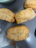 咪兔仓小胖子油条半成品空气炸锅早餐半成品学生早餐食品面点 生鲜 小胖子油条500g*3袋 实拍图