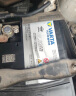 瓦尔塔（VARTA）汽车电瓶蓄电池启停AGMH5长安CS75CS55CS15逸动以旧换新 实拍图