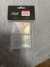 早行客微单单反相机电池盒卡盒NP-F100 LP-E17 LPE6 EL15 LP-E6N收纳透明保护盒(SD卡+存储卡)大小两个装 实拍图
