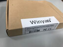 Winyao E350T4 PCI-e X1 台式机四口千兆网卡I350-T4 ESXI 实拍图