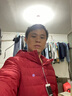 鸭鸭（YAYA）轻薄羽绒服男士连帽外套青年休闲百搭保暖秋羽绒衣KLZ 滑铁卢蓝色 L /175 实拍图