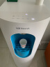 沁园 饮水机 下置水桶秒速加热即热式 智能立式家用 饮水机 LNS583-6F 即热制冷型 实拍图