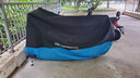 Leisue OUTDOOR适用于春风摩托车车衣750sr摩托车罩450sr防雨防晒防冻国宾800NK 春风 600 800NK普通款黑蓝 实拍图