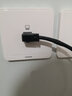 JUXIN炬信CAT6类网线千兆网络连接线8类万兆双屏蔽网线八类工程家用电脑宽带网络跳线水晶头90度弯头网 八类双屏蔽【上弯对直头】 2米 实拍图