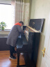 海资曼（Heitzman） 欧式古典立式钢琴 进口配件 专业演奏琴 125AF 黑色亮光烤漆 晒单实拍图