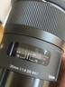 适马（SIGMA）24 35 40 50 85 1.4 DG HSM Art 二手大光圈人像定焦镜头 适马35 F1.4 DG HSM Art 索尼E口 95新 实拍图