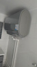 美的（Midea）TECH亲肤活水玲珑超薄80升双胆扁桶电热水器3300W速热水电分离一级能效UDpro国家补贴以旧换新 实拍图