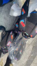 耐克NIKE 男女通款 运动双肩包 背包 书包 旅行包 电脑包 HERITAGE 休闲包 DM2159-010黑色中号 晒单实拍图