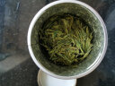 卢正浩2023新茶预售茶叶绿茶明前特级西湖龙井龙井村茶叶礼盒春茶100g 实拍图