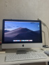 苹果（Apple）imac二手苹果一体机电脑21.5/27英寸 超薄办公设计家用娱乐游戏台式机电脑 95新E02七代-8G/256固态4K独显4G 实拍图