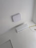 凡甄客厅灯led吸顶灯卧室灯简约餐厅儿童房书房灯具套餐全屋灯饰 锦上添花方形47CM（72W）无极 实拍图