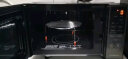 美的（Midea）京东小家智能生态 变频微波炉 微波炉烤箱一体机 杀菌智能家用平板 800W速热20L大容量 PC20M5W 实拍图