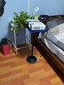 魅图投影仪支架 落地托盘架子办公投影机户外移动便携公司培训会议专用爱普生明基奥图码索尼 【常规款】25cm底盘 实拍图