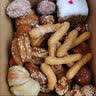 浩墨河北特产传统糕点老式果子密食蜜三刀手工点心零食组合休闲食品 两盒经典 实拍图