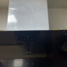 德意（DE&E） 抽油烟机侧吸式吸油烟机厨房家用自清洁23立方米大吸力挥手智控油烟机CXW-268-855B(A5Pro) 23立方烟机855B 单烟机 实拍图