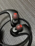 dacom Athlete运动蓝牙耳机跑步无线耳机 双耳音乐挂耳式骑行入耳头戴式适用于苹果华为小米安卓 黑色 实拍图