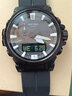 卡西欧（CASIO）PROTREK PRW-61户外运动男表太阳能电波手表 送男友 PRW-61Y-1BPR-100米防水 实拍图