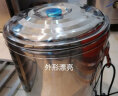 德玛仕（DEMASHI）煮面炉商用 煮面桶电加热   煮面锅汤面桶 商用大型汤面炉 ZMT50-A 工程款 88L 容量） 晒单实拍图