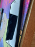 菲尔克 苹果8Plus手机壳直边液态硅胶壳全包男女防摔薄软壳保护套 苹果7/8【曜石黑】+钢化膜 实拍图