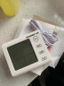 志高（Chigo）温度计室内家用可充电智能触控温湿度计时钟室温计温度表ZG-8058 实拍图